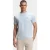 BOSS Green T-shirt korte mouw Blauw Tee 10256064 01 50506373/460