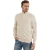 State of Art half zip trui beige verborgen rits