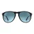 PERSOL Zonnebril 9649 95/Q8 Zwart Blauw Verloop