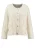 Key Largo Gebreid vest ‘Simone’  crème