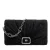 Roger Vivier Crossbody bags – Viv’ Choc Large in zwart