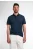 ETERNA Polo shirt Korte mouw donkerblauw