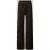 Vero Moda broek met gebreide look