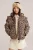 WE Fashion gewatteerde jas bruin