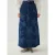 Benin Denim Skirt Benin