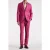 Paul Smith Mens Slim Fit Trouser Fuchsia
