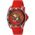 Gucci YA136315 Dive rode tijgerkop wijzerplaat herenhorloge