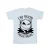 Disney Heren Nightmare Before Christmas Nachtmerrie T-Shirt (Wit)
