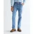 Wrangler Greensboro heren regular straight-fit jeans tabacco ice