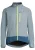 Schöffel Sportjas ‘Rad-Hybridjacke Rugged’  lichtblauw
