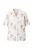 Ulla Popken Blouse  donkergrijs / parelwit