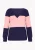 MIMO Shirt ‘Everyday Fashion’  indigo / rosa