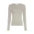 Dames-T-shirt met lange mouwen Moss Copenhagen Melisse