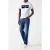 GUESS Ss Bsc  Velvet Pure White