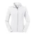 Russell Dames/dames Authentieke Sweat Jacket (Wit)