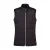 Wintergeïsoleerd Hybride Dames Vest | Fleece-gevoerd Mouwloos Gilet