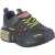 Skechers 402150l bknv jongens sneakers