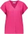 Vive La Femme Top Babs Fuchsia dames