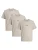 JACK & JONES Shirt ‘Soho’  beige