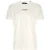Dolce & Gabbana Witte Katoenen T-Shirt