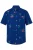JP1880 Overhemd  donkerblauw / gemengde kleuren