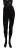 Dolce & Gabbana Zwarte wollen stretch panty kousen voor dames