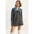 Gebreide Cardigan met Kraagdetail