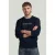 G-Star  Slim Crew Sweat L/s Blue