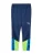 PUMA Sportbroek ‘IndividualCUP’  blauw / navy / neongroen / wit