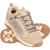 Mountain Warehouse Dames/Dames Pad Waterdichte Buiten Wandelschoenen (Taupe)