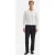 T-shirt met ronde hals