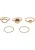 Urban Classics Ring  goud