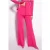 PINKO Porfiria Trousers Fuchsia