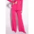PINKO Porfiria Trousers Fuchsia