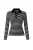Alexa Dash Shirt  zwart / wit