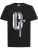 Carlo Colucci Shirt ‘Eusebi’  zwart / wit