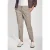 Street One Dames Twill chino broek in Beige