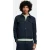 Lyle & Scott Trucker Jacket Dark Navy