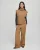 Msch Copenhagen Mschmacy Michelle Hw Wide Pants Regular 19447 Broek T Coconut Mel