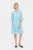 Jurk Loose fit blue