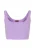 MYMO Gebreide top  lila