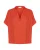 Kaffe Blouse ‘KAMilia’  oranjerood