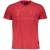 La Martina Rosso Katoenen Heren T-Shirt