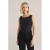 WE Fashion top zwart