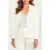 GUESS Marciano By  Glam De Fleur Blazer Pale Pearl