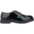 Kickers Finley-schoenen van lakleer voor dames (Zwart)
