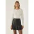 Ronde Hals Katoenen T-shirt