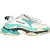 Balenciaga Triple S Sneakers in Turquoise Polyester