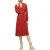 Boss Dibanora 6 Midi Jurk (Rood)