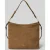 abro Crossbody tas van echt leer met logodetail